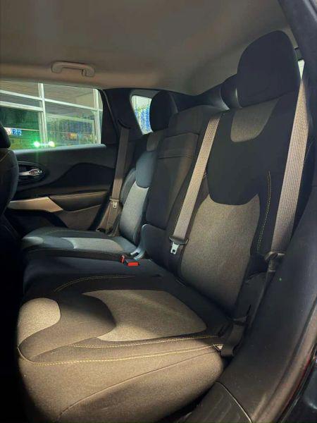 2018 Jeep Cherokee Latitude FWD