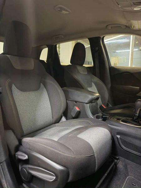 2018 Jeep Cherokee Latitude FWD
