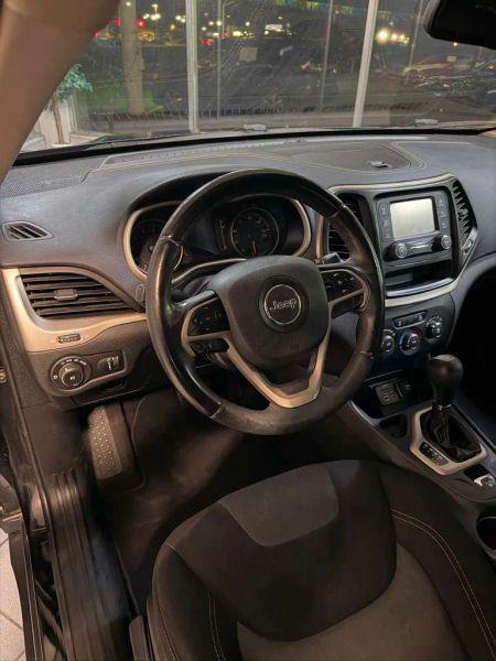 2018 Jeep Cherokee Latitude FWD
