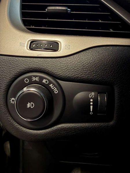 2018 Jeep Cherokee Latitude FWD