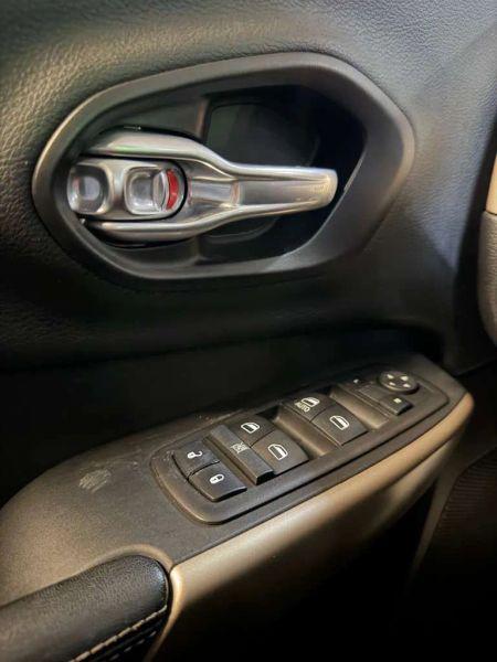 2018 Jeep Cherokee Latitude FWD