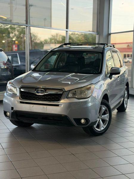 2014 Subaru Forester 2.5i Limited for sale in Carson City, NV