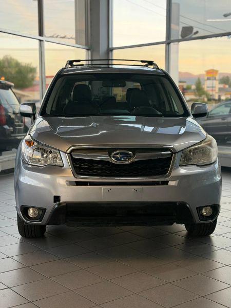 2014 Subaru Forester 2.5i Limited