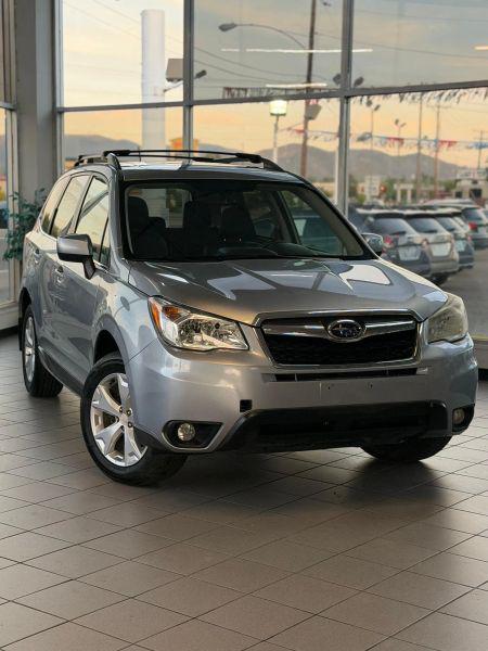 2014 Subaru Forester 2.5i Limited