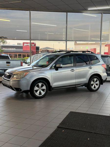 2014 Subaru Forester 2.5i Limited