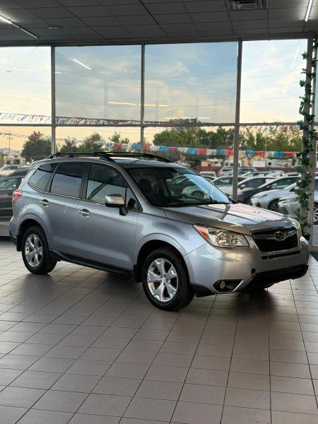 2014 Subaru Forester 2.5i Limited