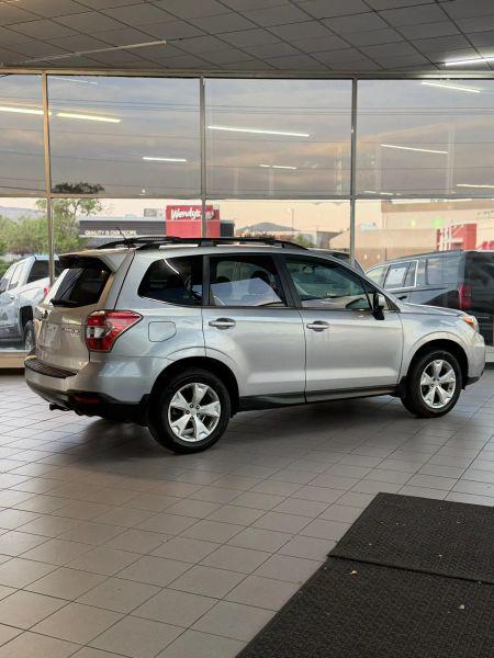 2014 Subaru Forester 2.5i Limited