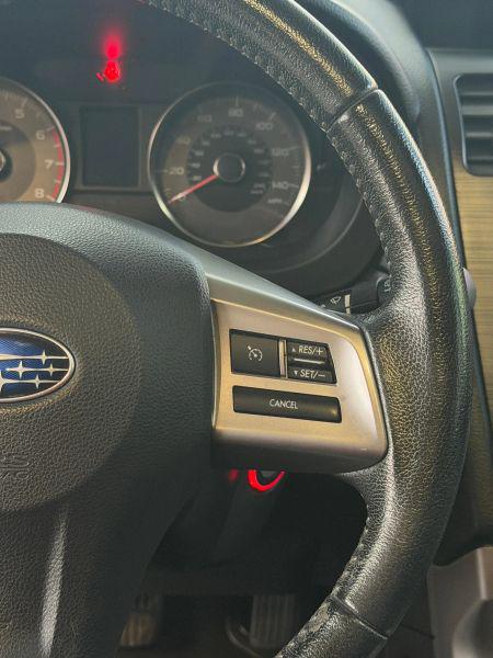 2014 Subaru Forester 2.5i Limited