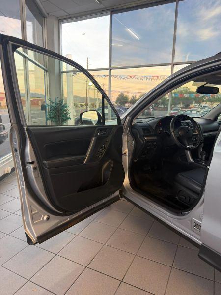 2014 Subaru Forester 2.5i Limited