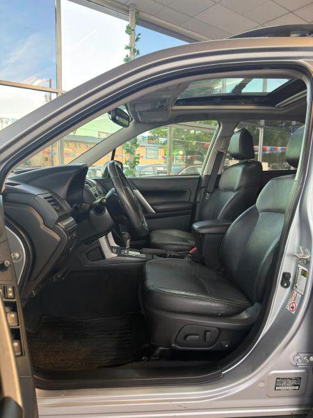 2014 Subaru Forester 2.5i Limited