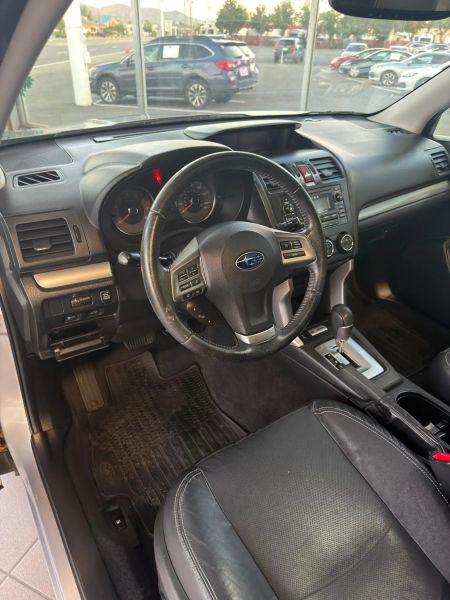 2014 Subaru Forester 2.5i Limited