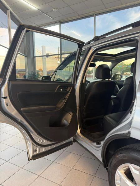 2014 Subaru Forester 2.5i Limited
