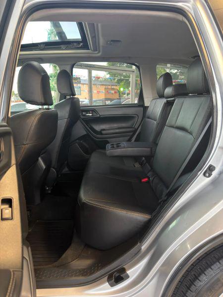 2014 Subaru Forester 2.5i Limited
