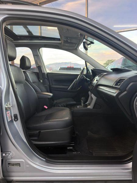 2014 Subaru Forester 2.5i Limited