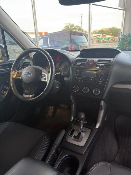 2014 Subaru Forester 2.5i Limited