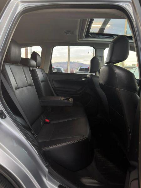 2014 Subaru Forester 2.5i Limited