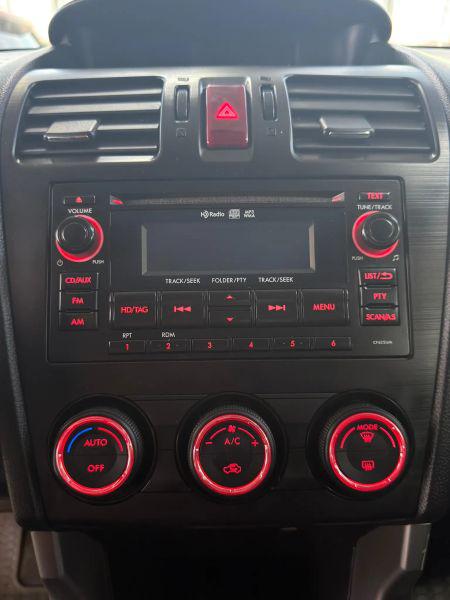 2014 Subaru Forester 2.5i Limited