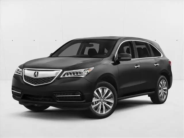 2015 Acura MDX Technology Package for sale in Bellevue, WA