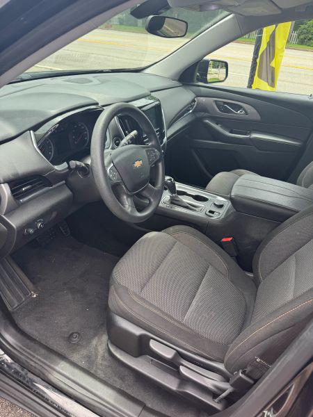 2019 Chevrolet Traverse LS