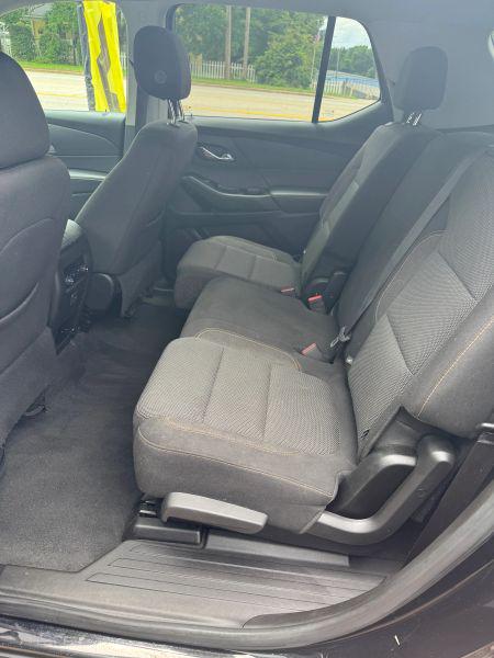 2019 Chevrolet Traverse LS