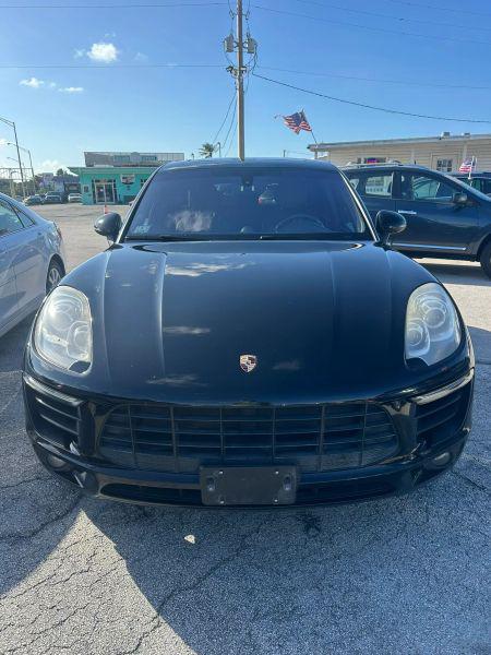 2015 Porsche Macan S for sale in Stuart, FL