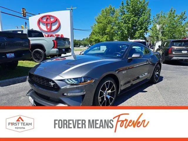 2020 Ford Mustang EcoBoost Premium Fastback for sale in Chesapeake, VA