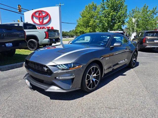 2020 Ford Mustang EcoBoost Premium Fastback
