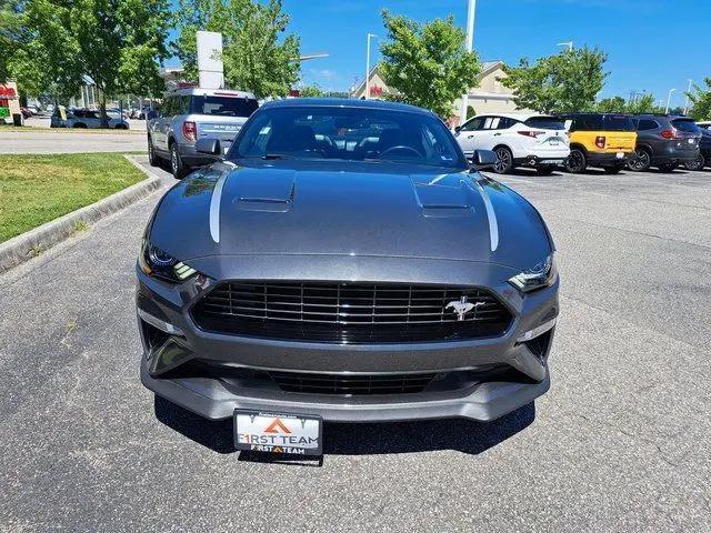 2020 Ford Mustang EcoBoost Premium Fastback