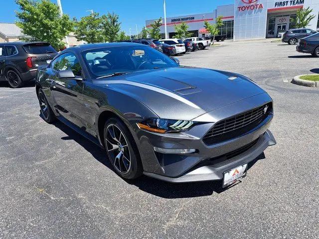 2020 Ford Mustang EcoBoost Premium Fastback