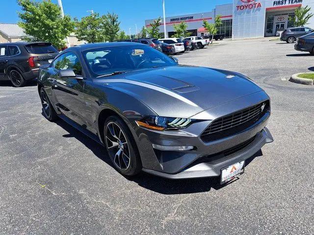 2020 Ford Mustang EcoBoost Premium Fastback
