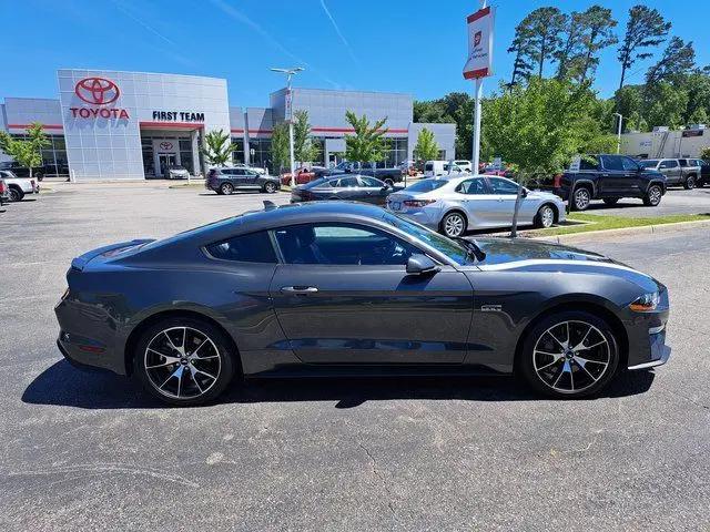 2020 Ford Mustang EcoBoost Premium Fastback