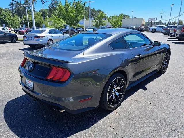 2020 Ford Mustang EcoBoost Premium Fastback