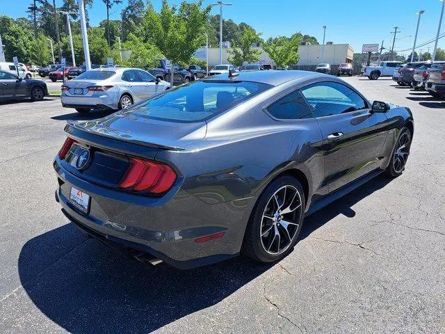 2020 Ford Mustang EcoBoost Premium Fastback