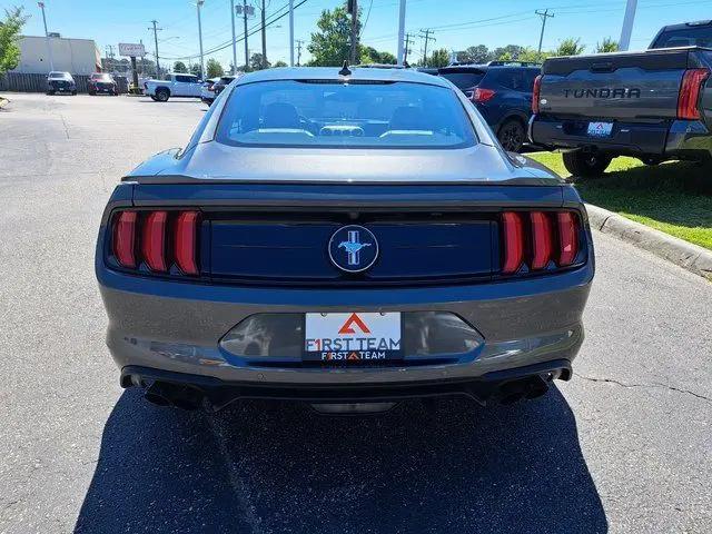 2020 Ford Mustang EcoBoost Premium Fastback