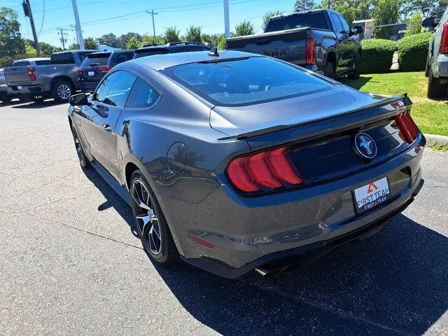 2020 Ford Mustang EcoBoost Premium Fastback