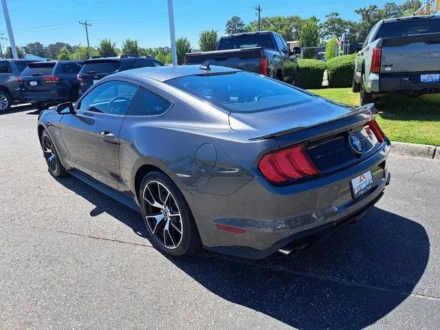 2020 Ford Mustang EcoBoost Premium Fastback