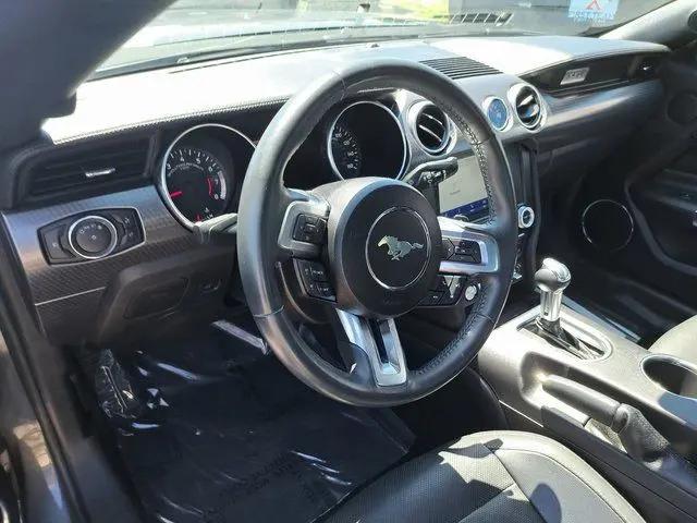 2020 Ford Mustang EcoBoost Premium Fastback