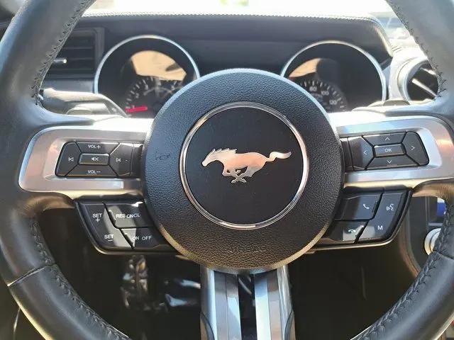 2020 Ford Mustang EcoBoost Premium Fastback