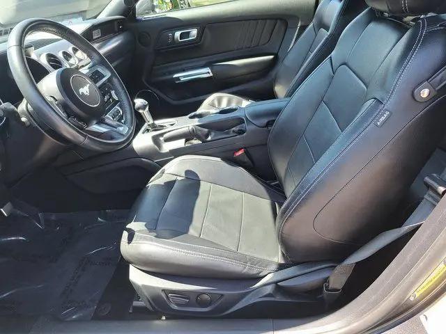 2020 Ford Mustang EcoBoost Premium Fastback