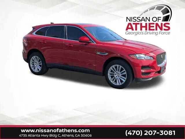 2020 Jaguar F-PACE Prestige P300 AWD Automatic for sale in Athens, GA
