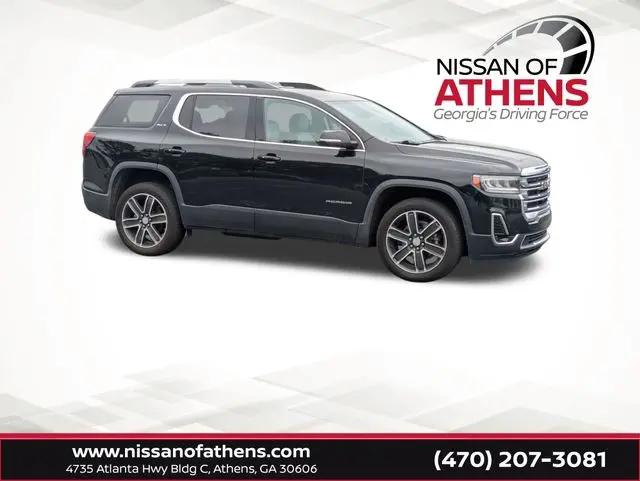 2021 GMC Acadia FWD SLT for sale in Athens, GA