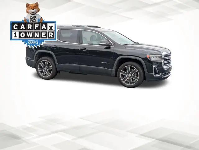 2021 GMC Acadia FWD SLT