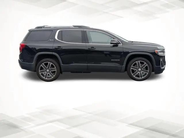 2021 GMC Acadia FWD SLT