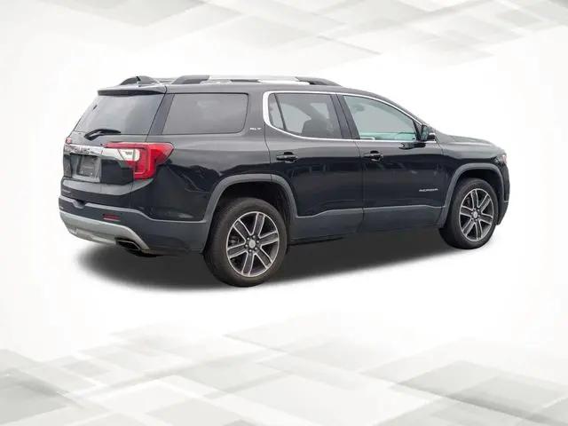 2021 GMC Acadia FWD SLT