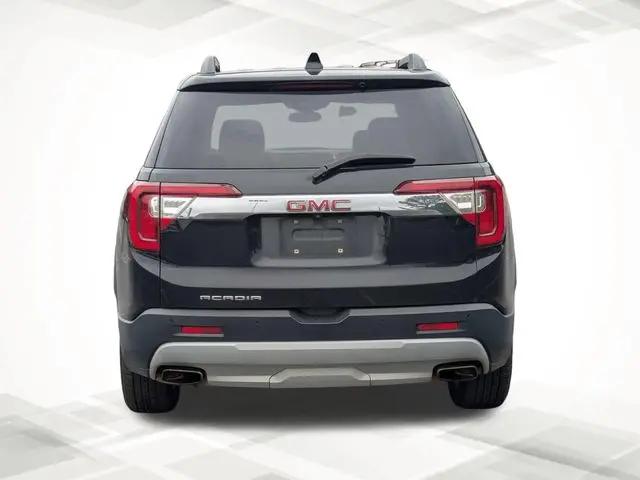 2021 GMC Acadia FWD SLT