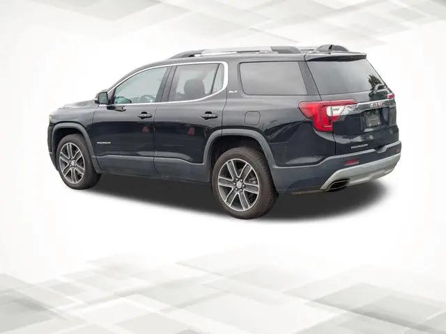 2021 GMC Acadia FWD SLT