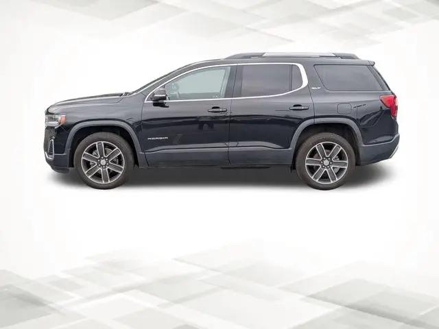 2021 GMC Acadia FWD SLT