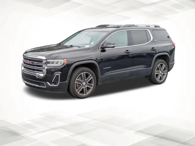 2021 GMC Acadia FWD SLT