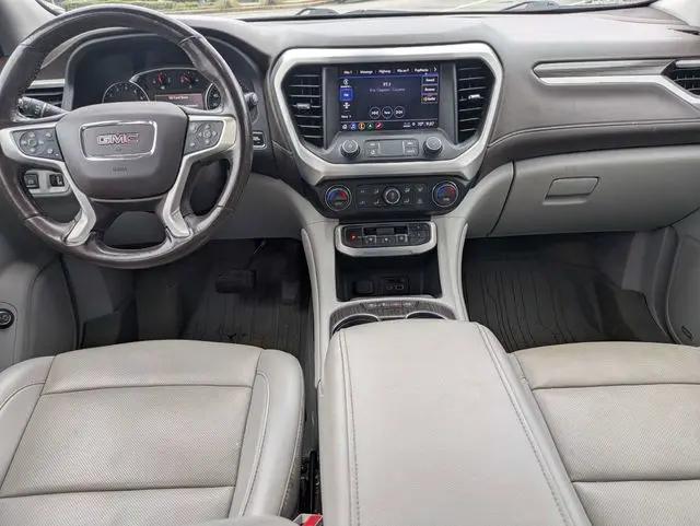 2021 GMC Acadia FWD SLT