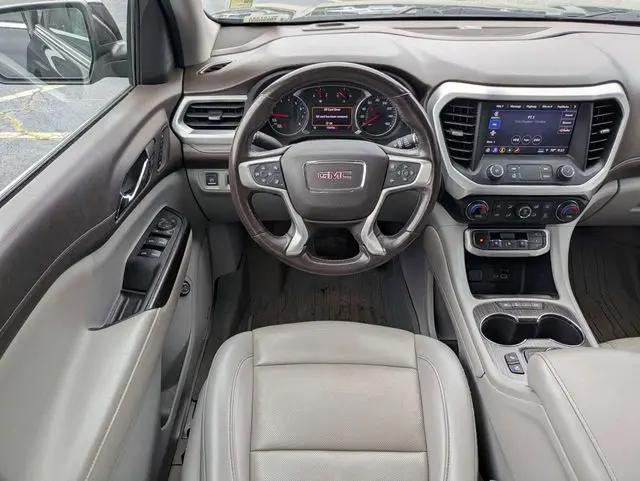 2021 GMC Acadia FWD SLT